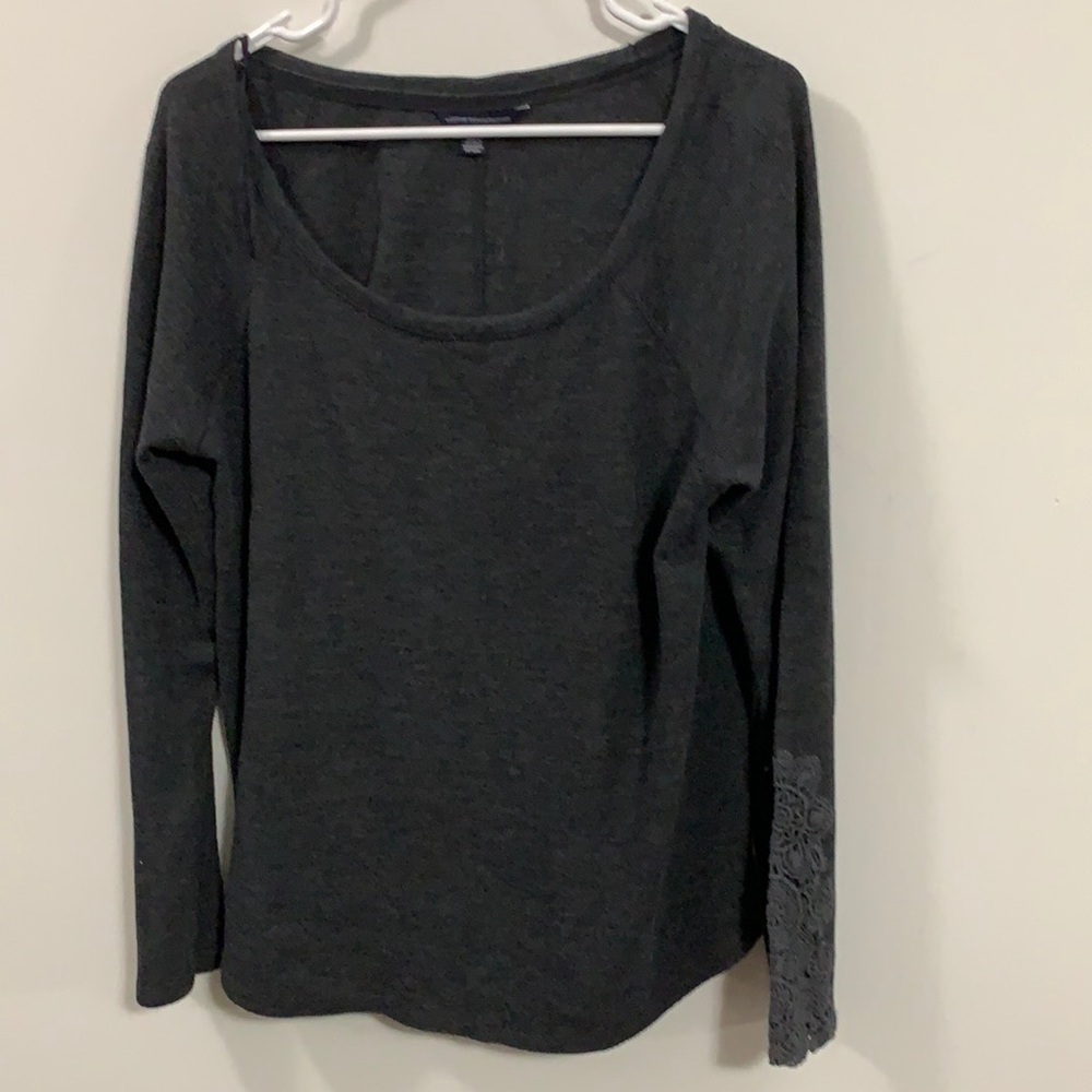 Women’s American Eagle outfitters Lg wide neck